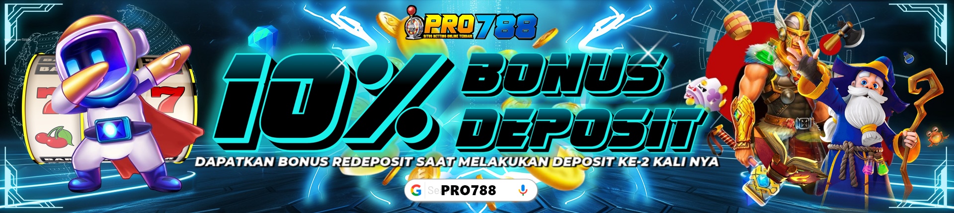 Pro788 Situs Resmi Di Indonesia, Minimal Deposit 10rb, Mudah Maxwin